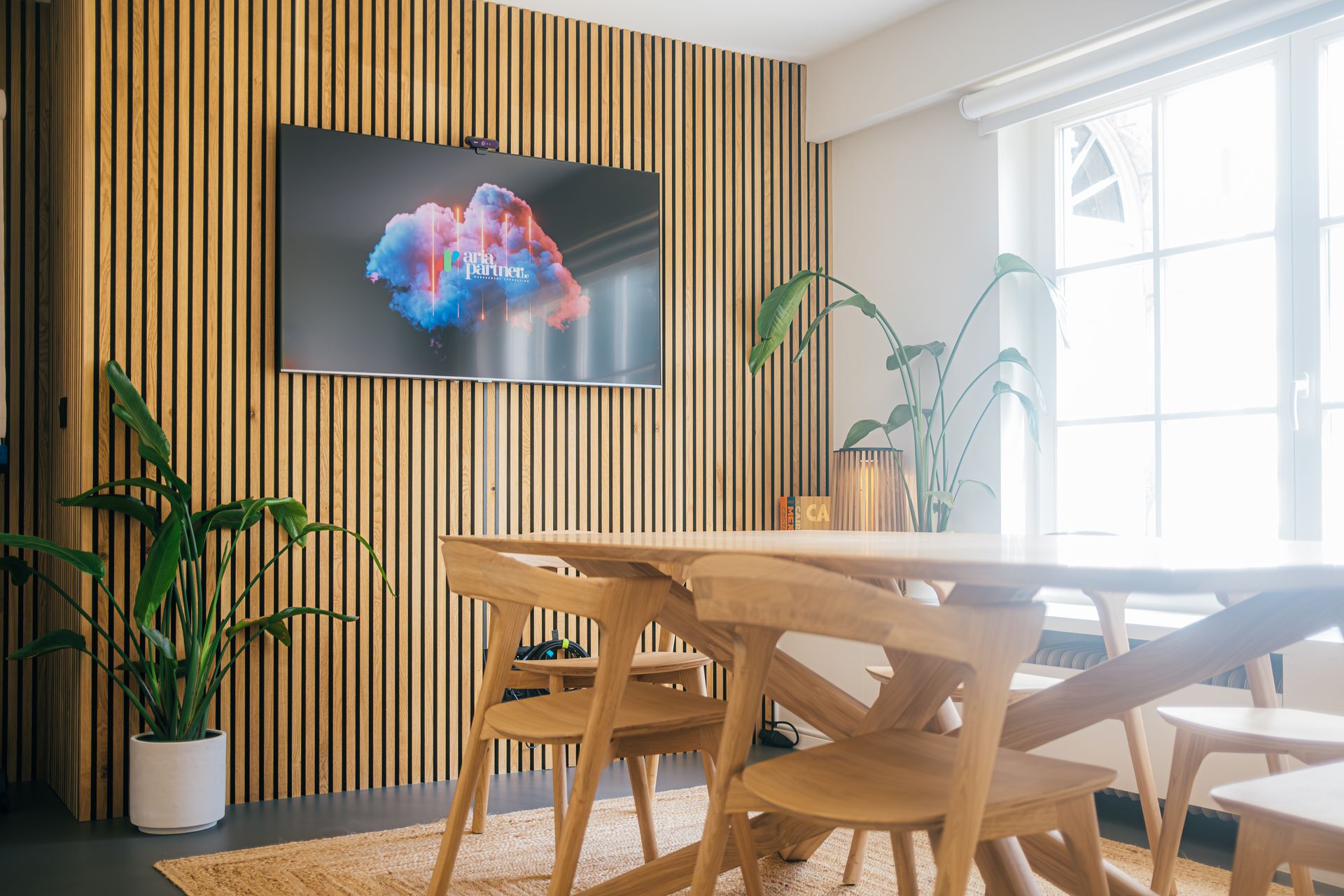 Aria Partner Office