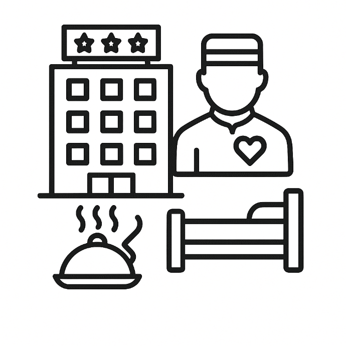 Hospitalité & Services